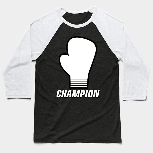 Athletic champion workout t shirt for athletes and sportspersons. Baseball T-Shirt by Chandan